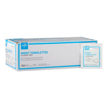Med Nap Personal Wipe - MDS094181-Single - LL Medico