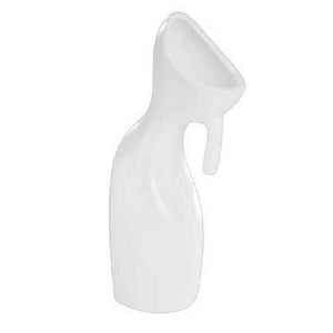 Medegen Unisex Urinal, 1000 mL Without Cover - H145-01 - LL Medico