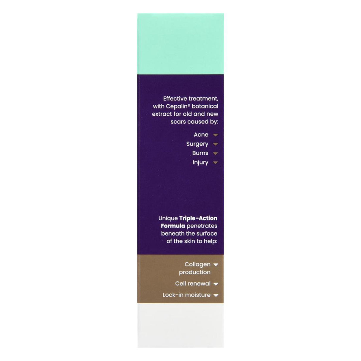 Mederma Advanced Scar Gel, 0.7-ounce tube - 81000031805-Single - LL Medico