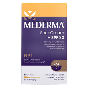 Mederma Scar Cream Plus SPF 30 - 81000031806-Single - LL Medico