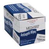 Medi-First Antiseptic Wipes, Scented - 21471-Box - LL Medico
