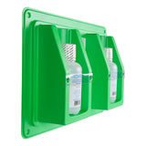 Medi-First Wall Station Emergency Eye/Face Wash Bottle, 16 fl oz - 19825-Single - LL Medico