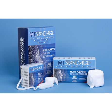 Medi-Tech MT Spandage Multi-Purpose Tubular Retainer Net, Non-Sterile - MT10-Single - LL Medico