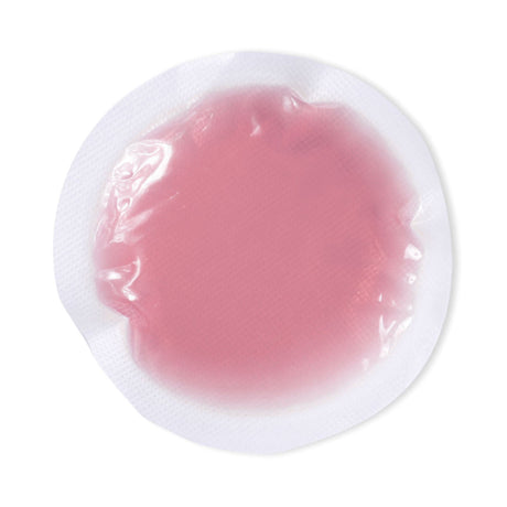 Medico Gel Cold Pack, 4-Inch Diameter, Pink, Reusable - T-430PI-Case - LL Medico