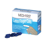 Medique Medi-First Finger Cot - 70035-Box - LL Medico