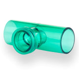 Medline Aerosol Tee Connector, 22mm - HUD1077-Single - LL Medico