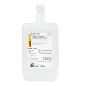 Medline Aquapak Prefilled Nebulizer with Sterile Water, 1000 mL - HUD03700-Single - LL Medico