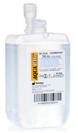 Medline Aquapak Prefilled Nebulizer with Sterile Water, 1000 mL - HUD03700-Single - LL Medico