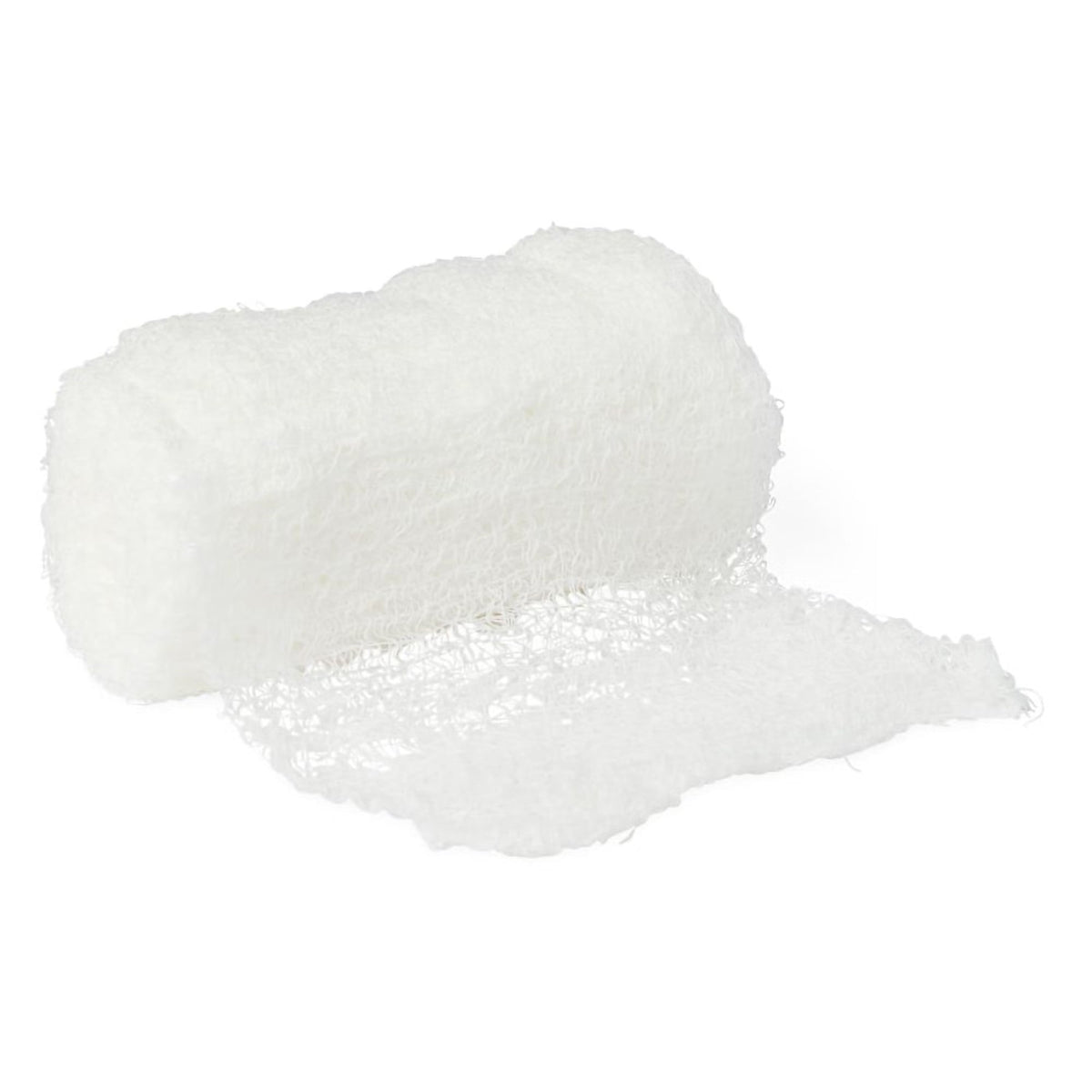 Medline Bulkee Lite Conforming Gauze Bandage, Sterile, 4" x 4.1 Yard - NON27498-Box - LL Medico