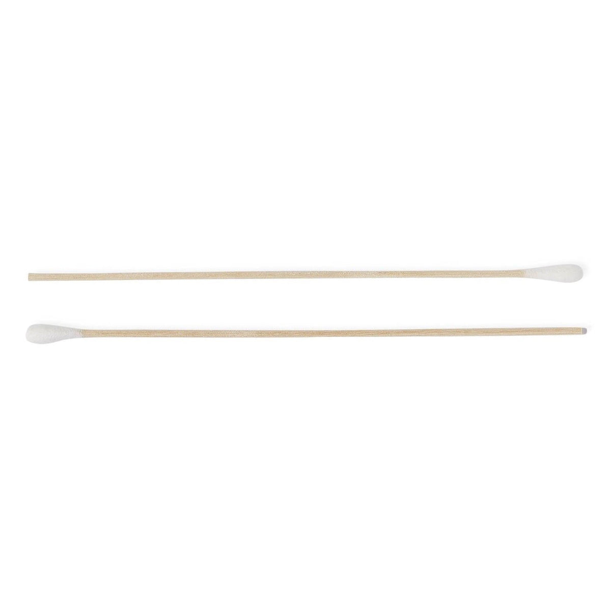Medline Cotton Tipped Applicators, Sterile, 6 In Wood Shaft - MDS202000-Box - LL Medico