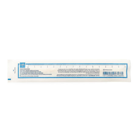 Medline Cotton Tipped Applicators, Sterile, 6 In Wood Shaft - MDS202000-Box - LL Medico