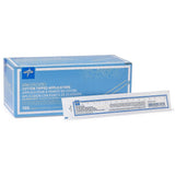Medline Cotton Tipped Applicators, Sterile, 6 In Wood Shaft - MDS202000-Box - LL Medico