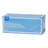 Medline Cotton Tipped Applicators, Sterile, 6 In Wood Shaft - MDS202000-Box - LL Medico