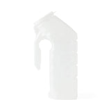 Medline Industries Male Urinal with Lid - 60DYND80235 - LL Medico