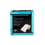 Medline MedFix Nonwoven Dressing Retention Tape, Non-Sterile, 2" x 11 Yard, White - MSC4002-Single - LL Medico