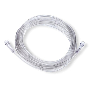 Medline Oxygen Tubing, 14' Length - HUD1118-Single - LL Medico