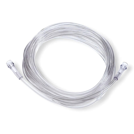 Medline Oxygen Tubing, 14' Length - HUD1118-Single - LL Medico