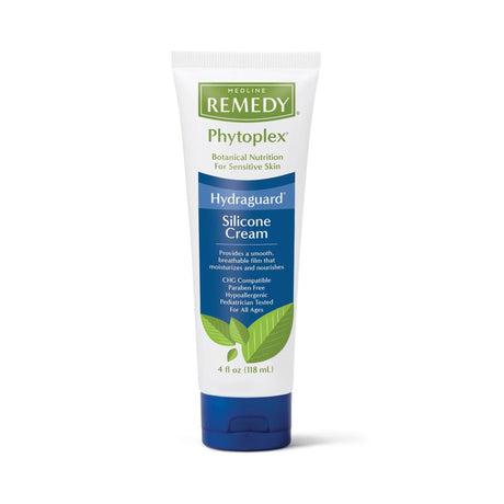 Medline Remedy Phytoplex Hydraguard Silicone Cream, 4 fl oz - MSC092534-Single - LL Medico