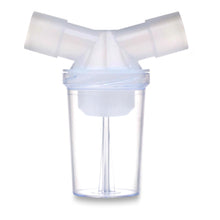 Medline Respiratory Water Trap, 70 mL, Self-Sealing Lid - HUD1650-Single - LL Medico