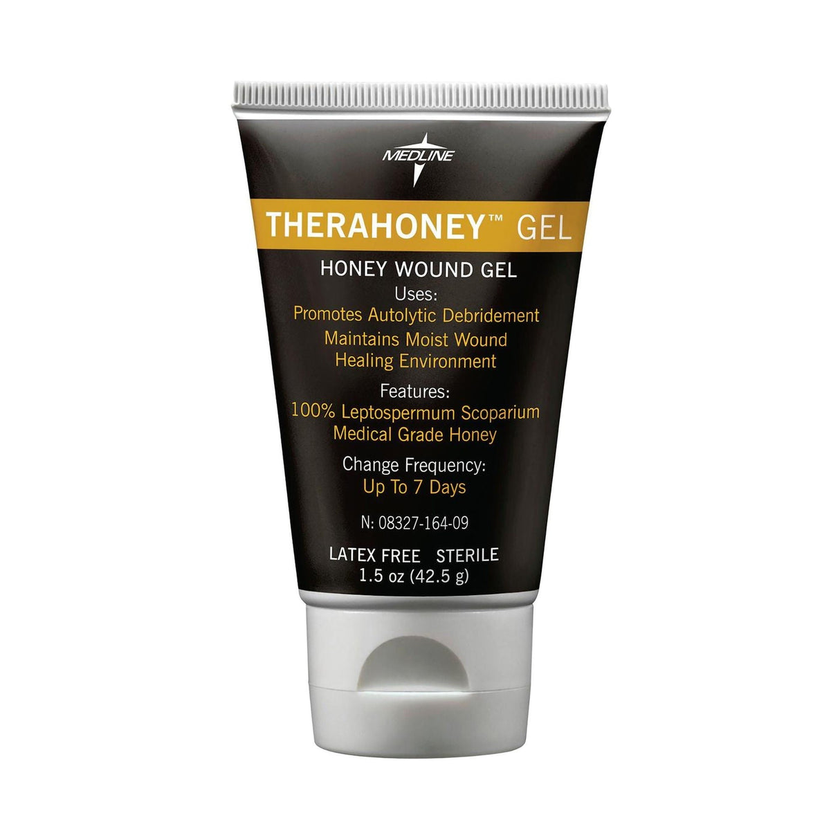 Medline TheraHoney Honey Wound Gel, 1.5 oz Tube - MNK0015-Single - LL Medico