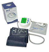 Med-Pat BP-R Automatic Upper Arm Blood Pressure Monitor