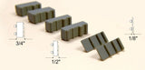 Med-Pat HO-100 Adjustable Bedrail Phone Holder