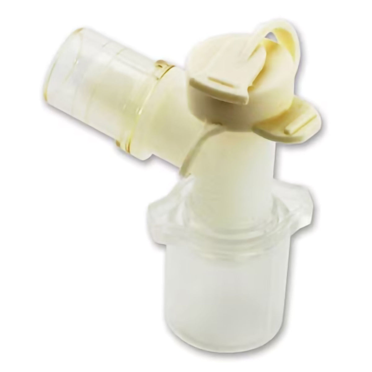 Medtronic MITG Shiley Double Swivel Connector For DAR Filters - 610U5257-Single - LL Medico
