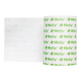 Mefix Nonwoven Dressing Retention Tape, 4 Inch x 11 Yard, White