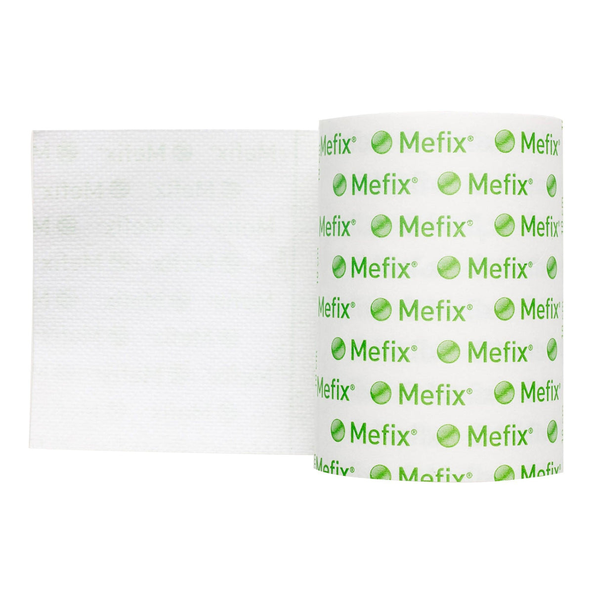 Mefix Nonwoven Dressing Retention Tape, Non-Sterile, White, 4" x 11 Yard - 311099-Single - LL Medico