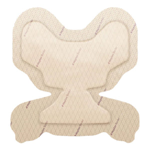 Mepilex Border Heel Foam Dressing, Adhesive, Sterile, 8 3/5" x 9" - 282790-Single - LL Medico