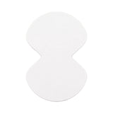 Mepilex Heel Silicone Foam Dressing, Sterile, Adhesive, 13 x 20 cm - 288100-Single - LL Medico