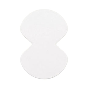 Mepilex Heel Silicone Foam Dressing, Sterile, Adhesive, 13 x 20 cm - 288100-Single - LL Medico