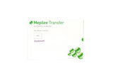 Mepilex Transfer Soft Silicone Exudate Transfer Dressing, Sterile, 6 x 8 In - 294899-Single - LL Medico