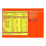 Metamucil Fiber Supplement Powder, Orange, 30 oz - 37000002306-Single - LL Medico