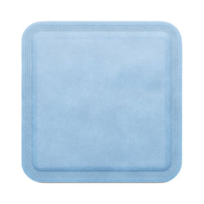 Mextra Superabsorbent Super Absorbent Dressing, Sterile, 5" x 5" - 610000-Single - LL Medico