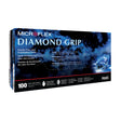Microflex Diamond Grip Latex Exam Glove, Extra Large, White - MF-300-XL-Box - LL Medico