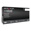 Microflex Midknight Nitrile Exam Glove - MK-296-S-Box - LL Medico