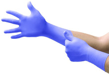 Microflex Supreno EC Nitrile Exam Gloves, Extended Cuff, Blue - SEC-375-XL-Box - LL Medico