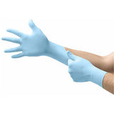 Microflex Xceed Nitrile Exam Gloves, Blue - XC-310-S-Box - LL Medico