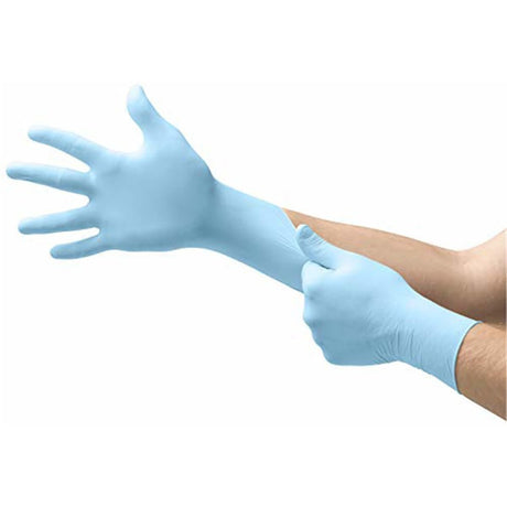 Microflex Xceed Nitrile Exam Gloves, Blue - XC-310-S-Box - LL Medico