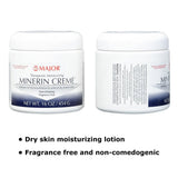 Minerin Creme Therapeutic Moisturizer, 16-ounce jar - 00904775127-Single - LL Medico