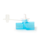 MiniSpacer Dual Spray MDI Adapter, 15 mm - 1543-Single - LL Medico