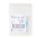 MiniSpacer Dual Spray MDI Adapter, 15 mm - 1543-Single - LL Medico