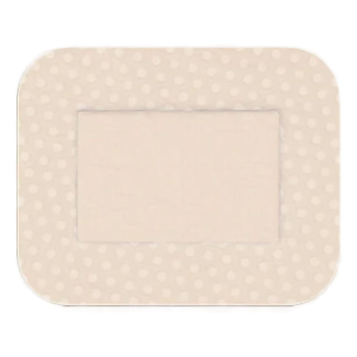 Mölnlycke Mepilex Border Flex Lite Foam Dressing, single dressing front