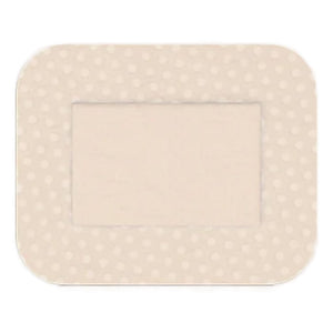 Mölnlycke Mepilex Border Flex Lite Foam Dressing, single dressing front