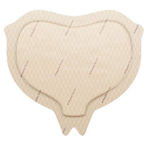 Mölnlycke Mepilex Border Sacrum Foam Dressing, Sacral, Bordered, Sterile - 282055-Single - LL Medico