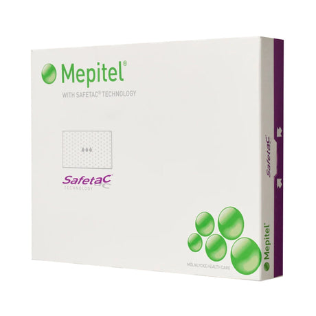 Mölnlycke Mepitel Wound Contact Layer Dressing, Non-Adherent, Sterile - 290599-Single - LL Medico