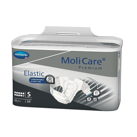 MoliCare Premium Elastic Briefs, 10D - 165671-Sample - LL Medico