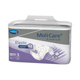 MoliCare Premium Elastic Briefs, 8D - 165471-Case - LL Medico