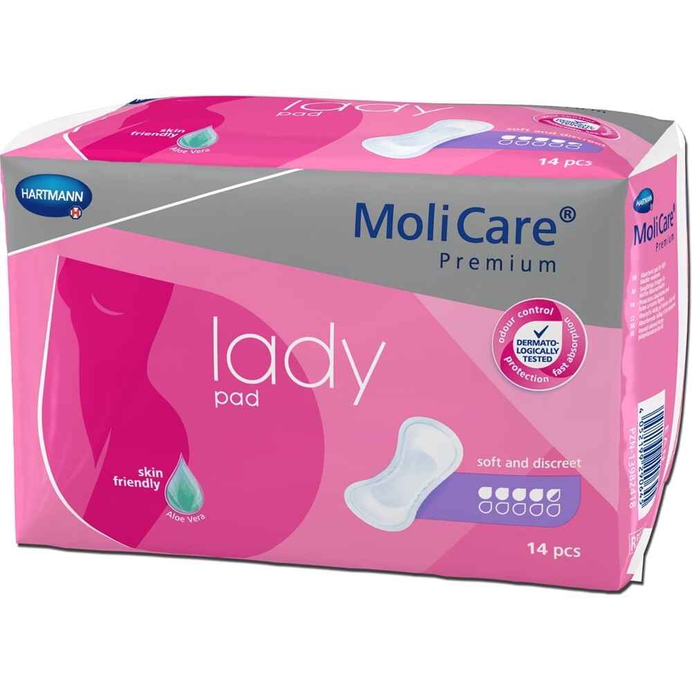Molicare Premium Lady Pads - 168132-Pack - LL Medico